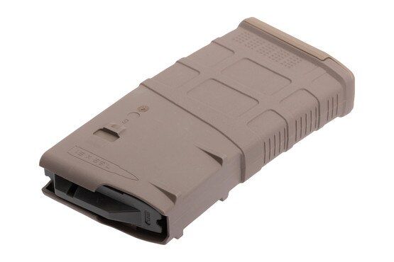 Magpul PMAG 20 Round Magazine with anti-tilt floorplate